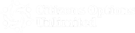 Citizens Options Unlimited BW
