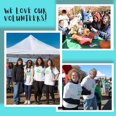 25 Walk Volunteer Page